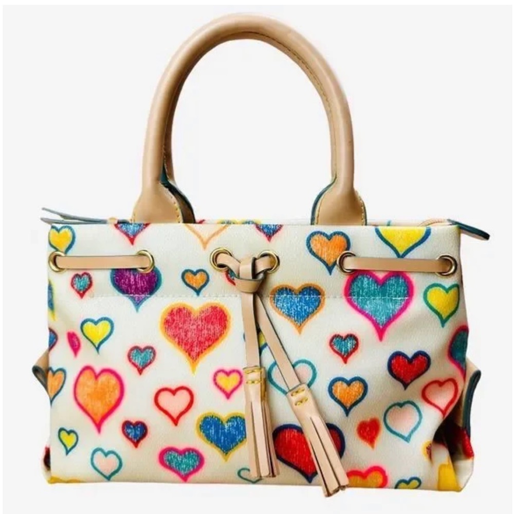 Y2K tote purse